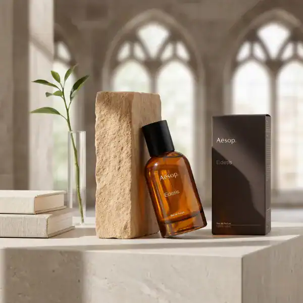 Aesop Eidesis Eau de Parfum - A premium fragrance available at Beautinow.