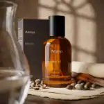 Aesop Miraceti fragrance bottle - A premium perfume available at Beautinow.