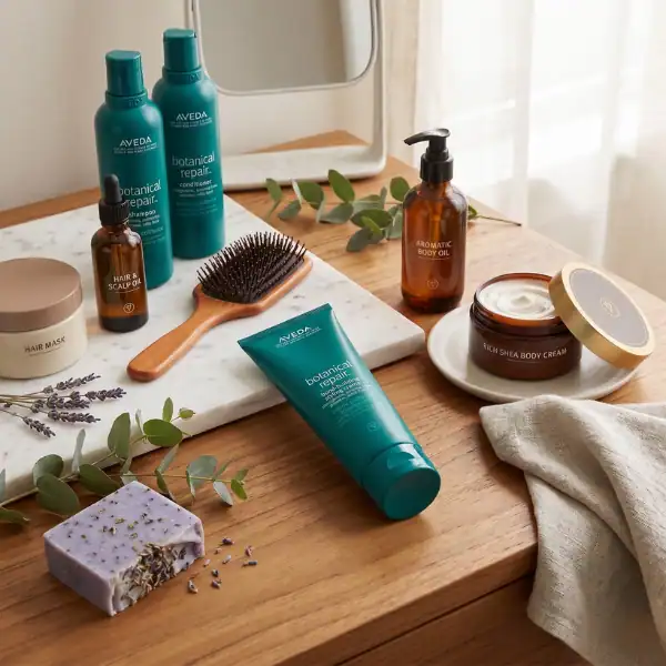 Aveda Wooden Paddle Brush - A premium hair care tool available at Beautinow.