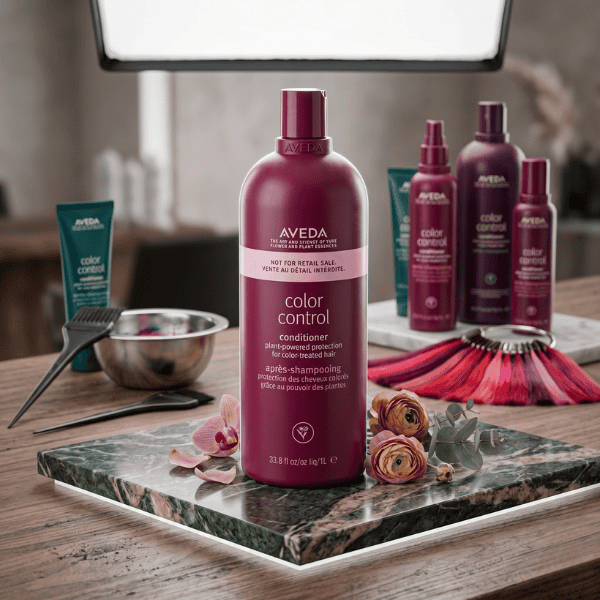 Aveda Color Control Conditioner - A premium hair care product available at Beautinow.