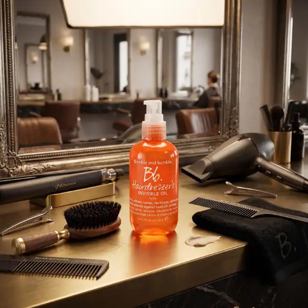 Bumble and Bumble Hairdresser’s Invisible Oil - A premium hair oil available at Beautinow.