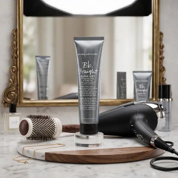 Bumble and Bumble Straight Blow Dry - A premium styling product available at Beautinow.