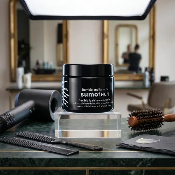 Bumble and Bumble Sumotech - A premium styling cream available at Beautinow.