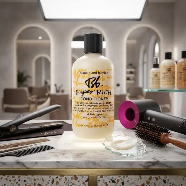 Bumble and Bumble Super Rich Conditioner - A premium hair care product available at Beautinow.