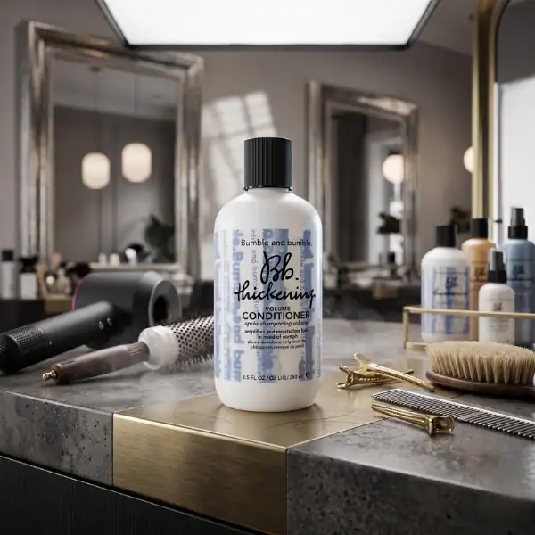 Bumble and Bumble Thickening Volume Conditioner - A premium hair care product available at Beautinow.