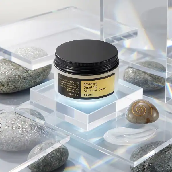 Cosrx Advanced Snail 92 All In One Cream - A premium skincare product available at Beautinow.