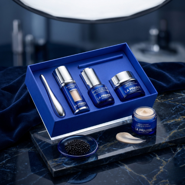 Clé de Peau Beaute Mini Skincare Set - A luxurious skincare collection available at Beautinow.