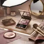 Lunasol Geminate Eyes N - A luxurious eyeshadow palette available at Beautinow.