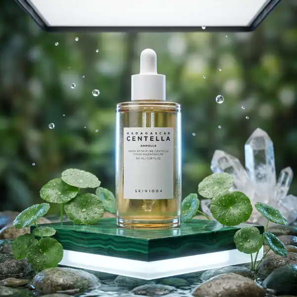 Madagascar Centella Ampoule - A premium skincare product available at Beautinow.