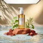 SKIN1004 Madagascar Centella Light Cleansing Oil - A gentle, nourishing cleansing oil available at B.