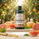 The Body Shop Pink Grapefruit Shower Gel - A premium skincare product available at Beautinow.