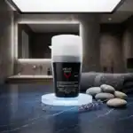 Vichy Homme Deodorant Anti-Transpirant Roll-On - A premium men's deodorant available at Beautinow.