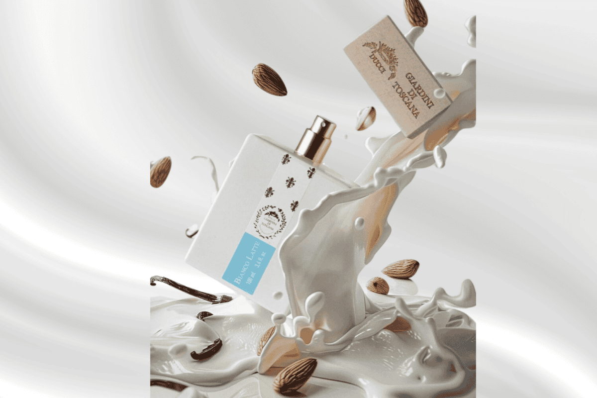 bianco latte banner