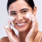 Acca Kappa White Moss Face Cleansing Foam - Image 4
