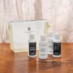 Acca Kappa White Moss 4-Piece Travel Kit - Image 7