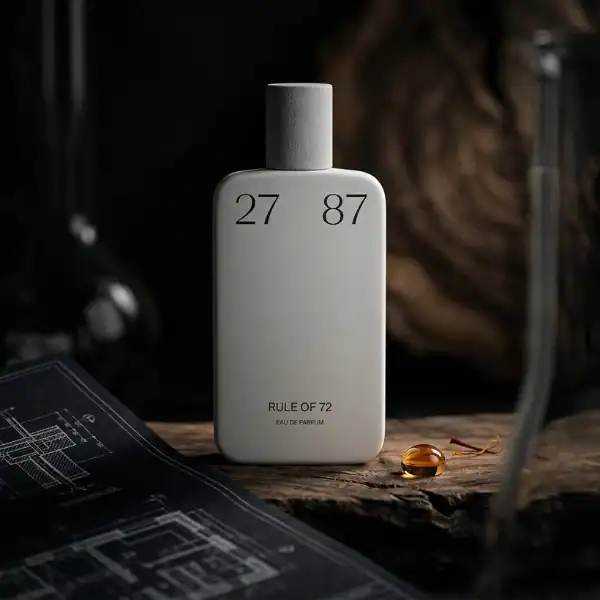 RULE OF 72 27 87 Eau de Parfum - A premium fragrance available at Beautinow.