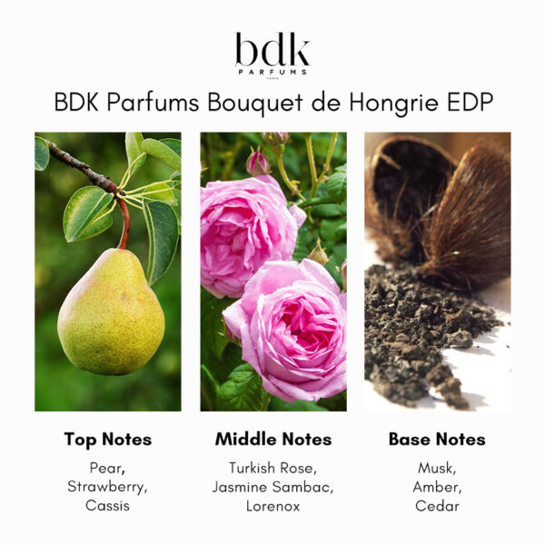 BDK Parfums Bouquet De Hongrie Eau de Parfum - Image 4