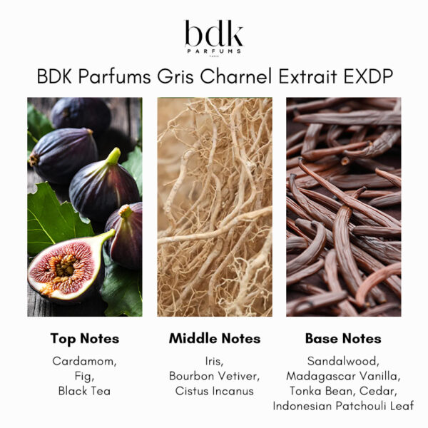 BDK Parfums Gris Charnel Extrait de Parfum - Image 4