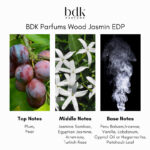 BDK Parfums Wood Jasmin Eau de Parfum - Image 4