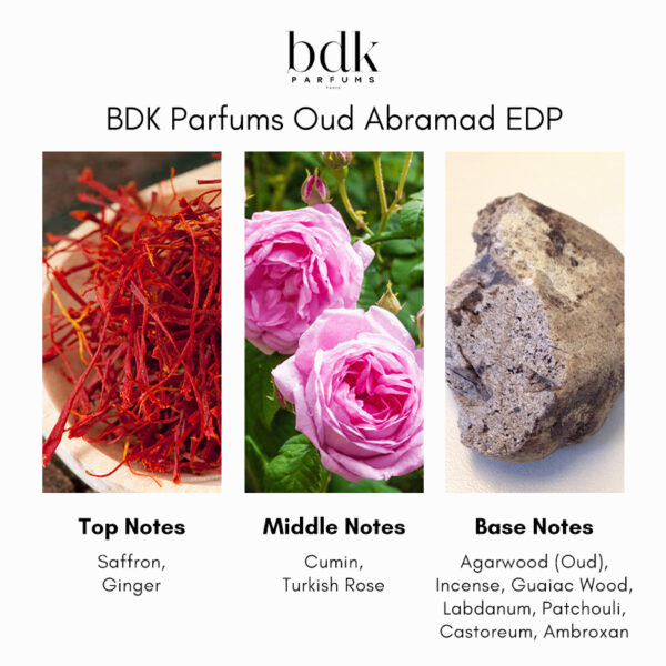 BDK Parfums Oud Abramad Eau de Parfum - Image 4