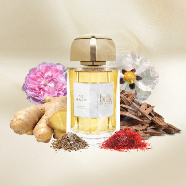 BDK Parfums Oud Abramad Eau de Parfum - Image 5