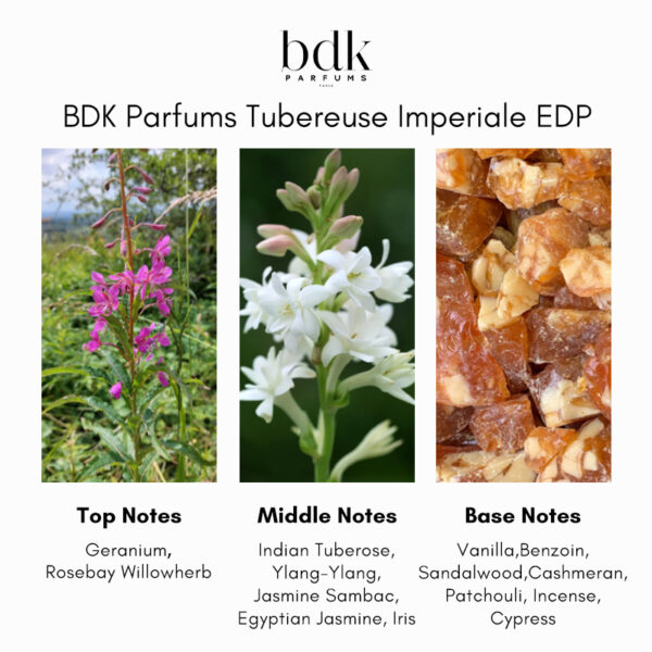 BDK Parfums Tubereuse Imperiale Eau de Parfum - Image 4