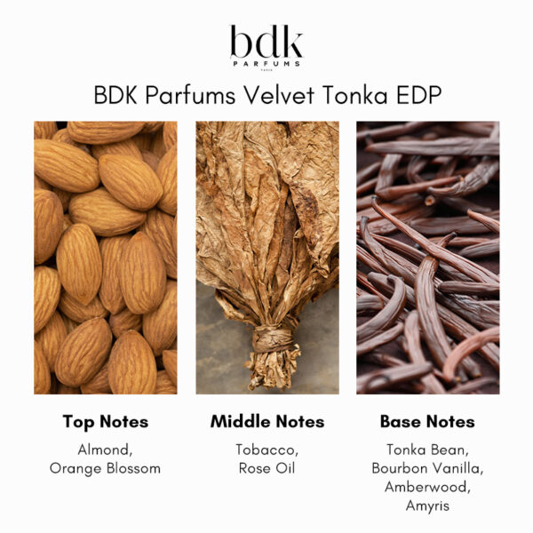 BDK Parfums Velvet Tonka Eau de Parfum - Image 4