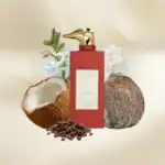 A luxurious fragrance bottle from Trussardi, perfect for sophisticated scent lovers.