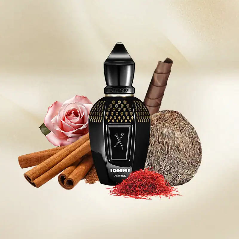Xerjoff XJ Tony Iommi Deified Eau de Parfum - Lowest Price| Beautinow