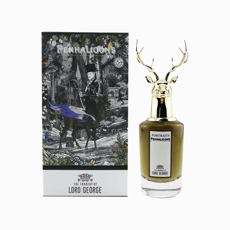 penhaligon's the tragedy of lord george
