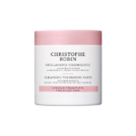 Christophe Robin Cleansing Volumizing Hair Paste Pure with Rose Extracts
