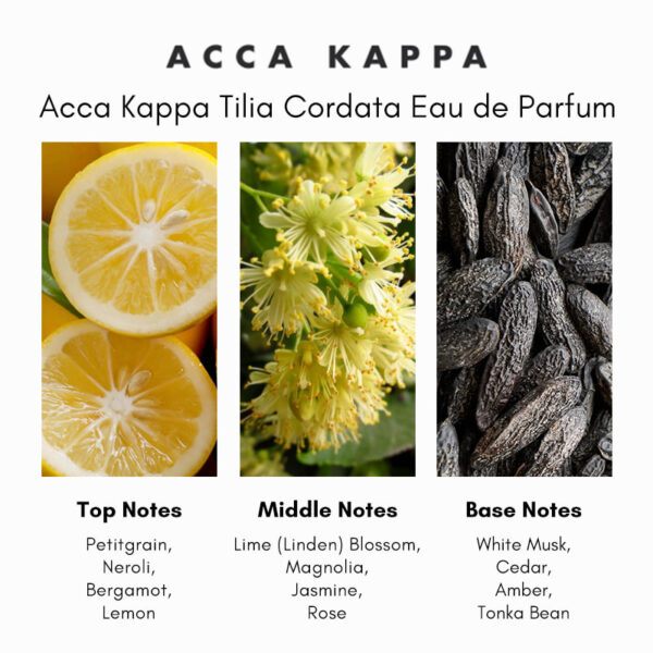 Acca Kappa Tilia Cordata Eau de Parfum - Image 4