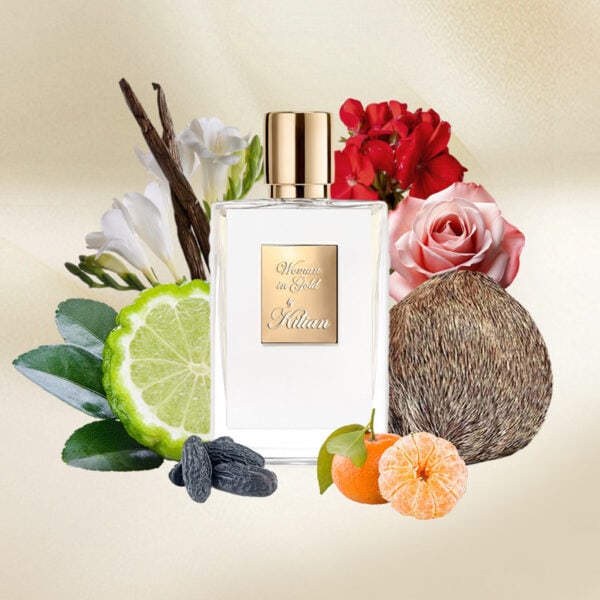By Kilian Woman in Gold Eau de Parfum - Image 5