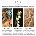 Roja Aoud Extraordinaire Extrait de Parfum - Image 4