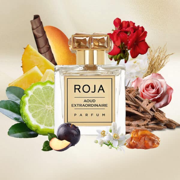 Roja Aoud Extraordinaire Extrait de Parfum - Image 5