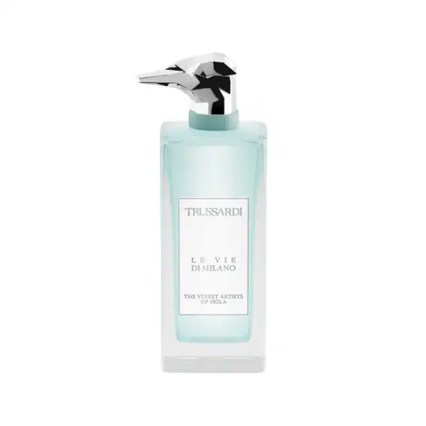 Trussardi Le Vie Di Milano fragrance bottle, a luxurious perfume available at Beautinow.
