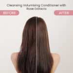 Christophe Robin Cleansing Volumizing Conditioner with Rose Extracts - Image 5
