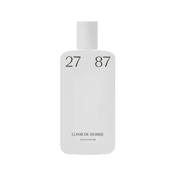 27 87 Elixir de Bombe - A luxurious perfume bottle from 27 87, perfect for sophisticated scent lover.