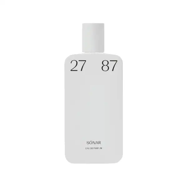 Sonar Eau de Parfum by 27 87, a sophisticated scent available at Beautinow.