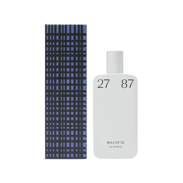 27 87 perfumes rule of 72 woda perfumowana 27 ml     