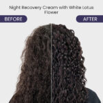 Christophe Robin Night Recovery Hair Cream with White Lotus Flower - Image 5
