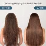 Christophe Robin Purifying Hair Scrub with Sea Salt - Image 5
