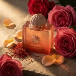 Amouage Guidance 46 perfume bottle, featuring a sophisticated and stylish appearance, perfect for lu.