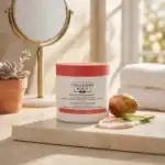 Christophe Robin Regenerating Mask with Prickly Pear Hair Oil - A premium hair treatment available a.