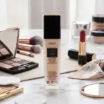Lancôme Teint Idole Ultra Wear Liquid Foundation SPF38 - A premium liquid foundation available at Be.