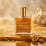 Nuxe Huile Prodigieuse Or - A premium multi-purpose dry oil available at Beautinow.
