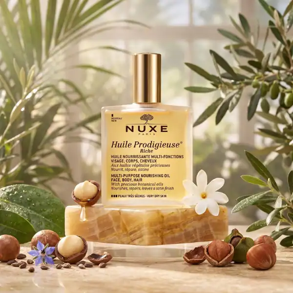 Nuxe Nuxuriance Ultra Dark Spot Correcting Serum - A luxurious skincare solution available at Beauti.