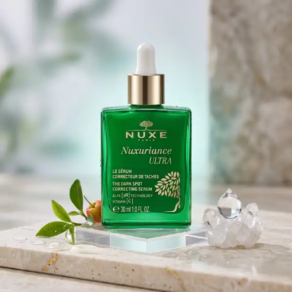 Nuxe Nuxuriance Ultra The Dark Spot Correcting Serum - A luxurious skincare solution for dark spot c.