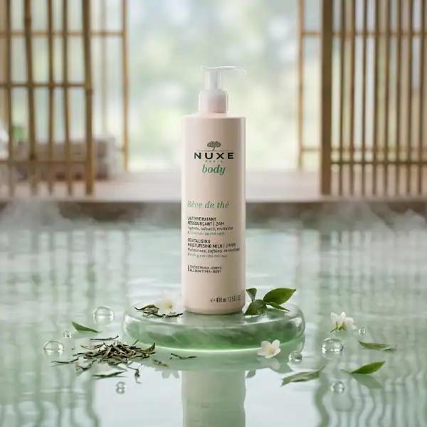 Nuxe Reve de The revitalising moisturising milk - A luxurious skincare product available at Beautino.
