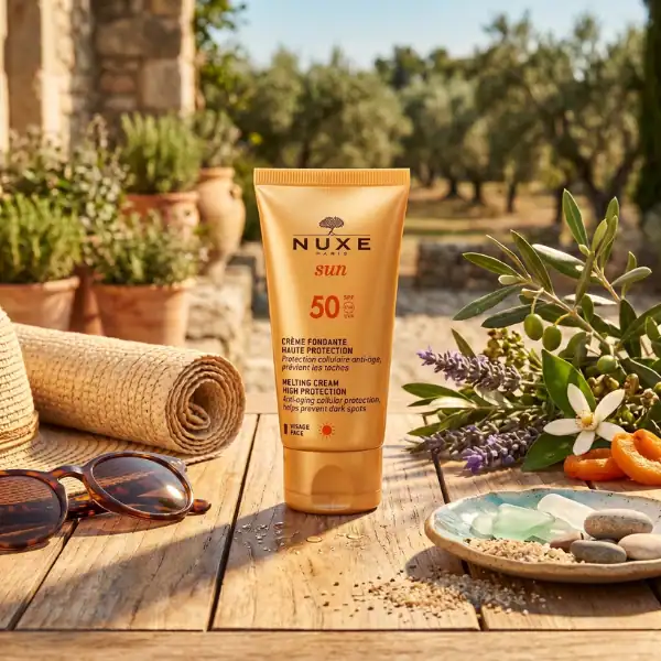 Nuxe Revé de Thé Moisturising Milk - A luxurious skincare product available at Beautinow.